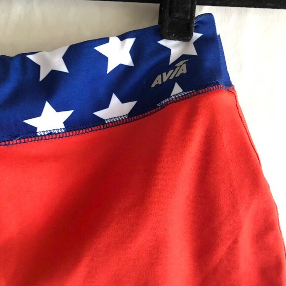 Red Activewear Shorts Girls Size XL - Picture 3 of 5